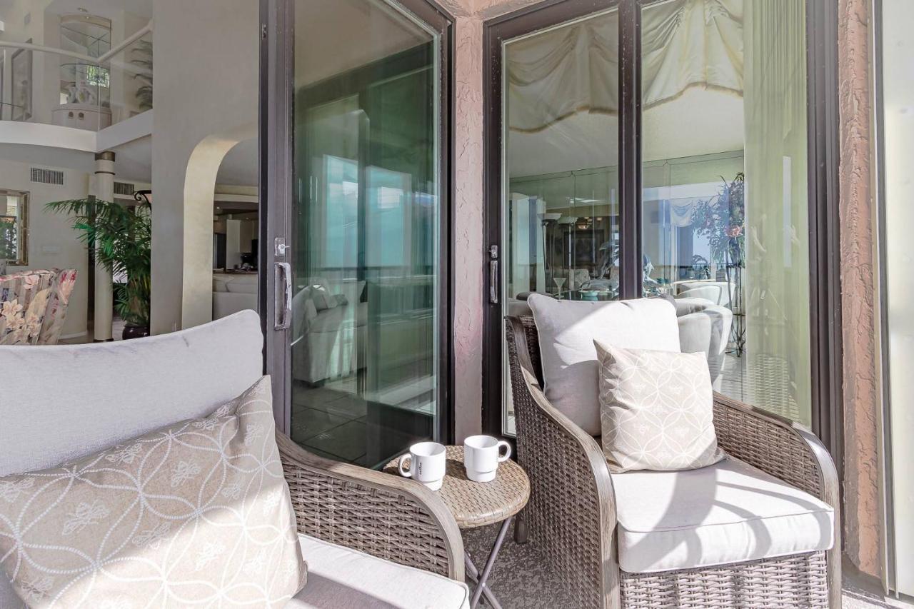 Siesta Breakers Penthouse On The Beach Sarasota Exterior photo